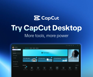 CapCut deal