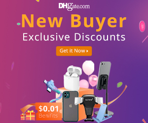 Dhgate ad